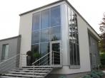 Fasada aluminowa budynek Europharm