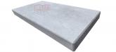 Parapet wewnętrzny mdf jasny beton 293