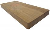 Parapet wewnętrzny mdf dąb naturalny