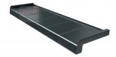 Parapet zewnętrzny aluminiowy Grafit RAL7016