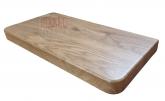 Parapet wewnętrzny mdf dąb mat 56